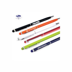 Extra Slim Stylus Ball Pen - Image 3