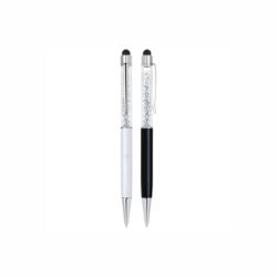 Crystal Twist Stylus Pen