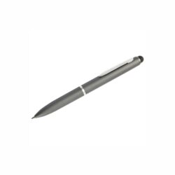 Metal Twist Pen with Stylus