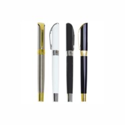 Metal Twist Ball Pen QS-P625