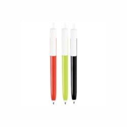 Promotional Plastic Pen QS-P641 - Image 1