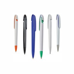Promotional Plastic Pen QS-P643