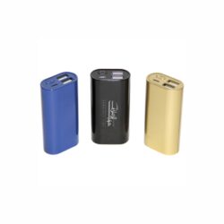 MINI LIGHT UP LOGO POWER BANK