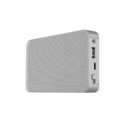 3W Bluetooth Speaker With 4400mah Powerbank