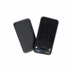 Powerbank 8000 mAh-Black