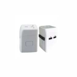 WORLDWIDE TRAVEL ADAPTOR