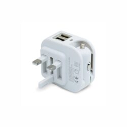 HOME AND CAR IN ONE CHARGER