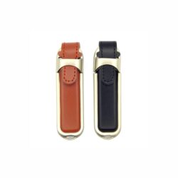 Leather USB Flash Drives QS-US204