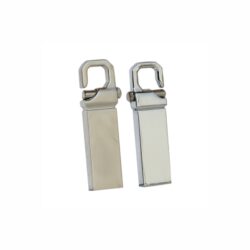Metal Hook USB Flash Drive