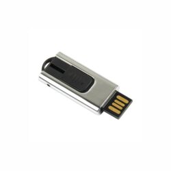 Metal Keychain USB Flash Drive