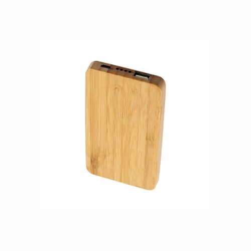 1 Wooden Case Power Bank