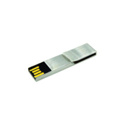 Metal Clip USB Flash Drive