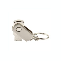Rotatable Metal USB Flash Drive