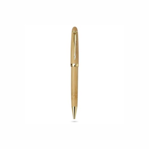 1 Personalized Wooden Pen & Case