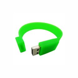 Silicone Wristband USB