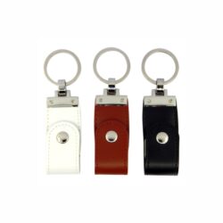Leather USB Flash Drives - Image 1