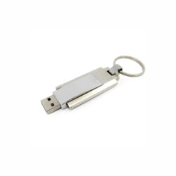 Flip Metal USB Flash Drive