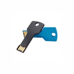Key Shape Metal USB Flash Drive