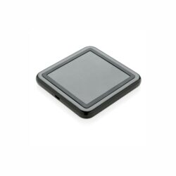 Square Wireless Charger with Light-Up Logo ITWC 104