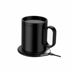 Smart Mug Warmer with Wireless Charger