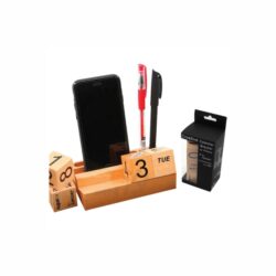 WOOD CALENDAR BLOCKS