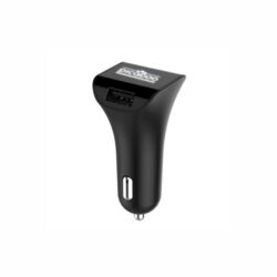 BOACO Car Charger With Light Up Logo
