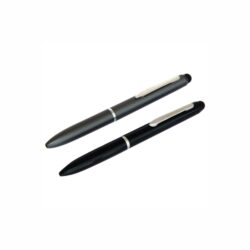Metal Twist Pen with Stylus - Image 4