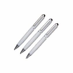 Metal Ball Pen Twist Stylus - Image 4