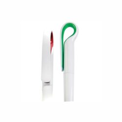 Promotional Plastic Pen QS-P639 - Image 3