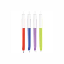 Promotional Plastic Pen QS-P641 - Image 4