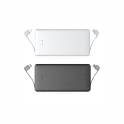 SLIM CABLE PORTABLE CHARGER POWERBANK - Image 3