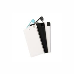 BUILT IN RECHARGEABLE LINE TYPE POWERBANK - Image 4