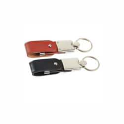 Leather USB Flash Drives QS-US205 - Image 4