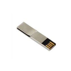Metal Clip USB Flash Drive - Image 3