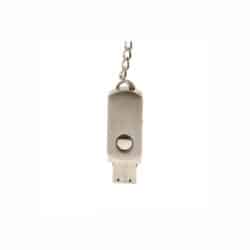 Rotatable Metal USB Flash Drive - Image 3