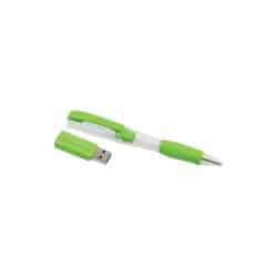 Plastic Pen USB Flash Drive - Image 3