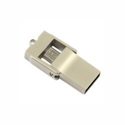 Metal OTG Flash Drive - Image 3