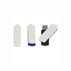 Plastic USB Flash Drive - Image 3