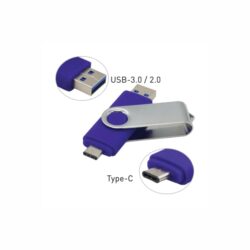 OTG Swivel USB Flash Drive Type-C - Image 8