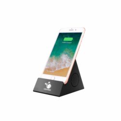 5W Wireless Charger With Light Up Logo - Image 5