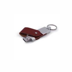 Leather USB Flash Drives QS-US205 - Image 3