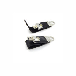 Leather USB Flash Drives QS-US210 - Image 3