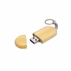 Premium Wooden USB Flash Drive - Image 3