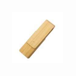 Stylish Wooden Swivel USB Flash Drive - Image 3