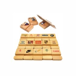 Wooden Mobile Stand - Image 3