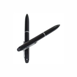 Metal Twist Pen with Stylus - Image 3