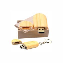 Premium Wooden USB Flash Drive - Image 4
