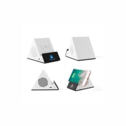 5W Wireless Charger With Light Up Logo QS-DT1208 - Image 5