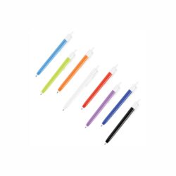 Promotional Plastic Pen QS-P641 - Image 2