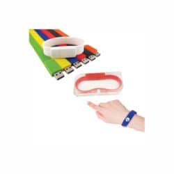 Silicone Wristband USB - Image 5